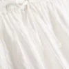 Shorts aus Baumwoll-Musselin Shorts aus Baumwoll-Musselin