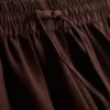 Shorts aus Baumwollmischung mit elastischem Bund Shorts aus Baumwollmischung mit elastischem Bund