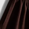 Shorts aus Baumwollmischung mit elastischem Bund Shorts aus Baumwollmischung mit elastischem Bund