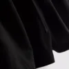 Shorts aus Baumwollmischung mit elastischem Bund Shorts aus Baumwollmischung mit elastischem Bund