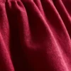 Shorts aus Baumwollmischung mit elastischem Bund Shorts aus Baumwollmischung mit elastischem Bund