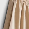 Shorts aus Baumwollmischung mit elastischem Bund Shorts aus Baumwollmischung mit elastischem Bund