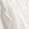 Shorts aus Baumwollmischung mit elastischem Bund Shorts aus Baumwollmischung mit elastischem Bund