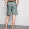 Shorts aus Leinenmischung mit Kordelzug Shorts aus Leinenmischung mit Kordelzug