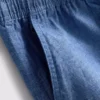 Shorts aus Leinenmischung mit Kordelzug Shorts aus Leinenmischung mit Kordelzug