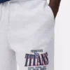 Shorts mit Aufdruck der NFL Tennessee Titans Shorts mit Aufdruck der NFL Tennessee Titans