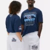 Shorts mit Aufdruck der NFL Tennessee Titans Shorts mit Aufdruck der NFL Tennessee Titans