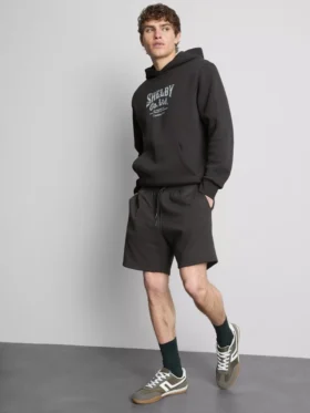 Shorts mit Kordelzug