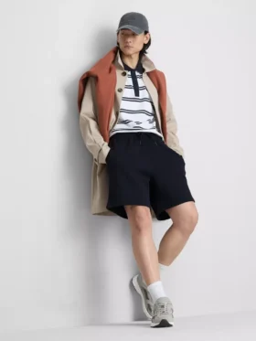 Shorts mit Kordelzug