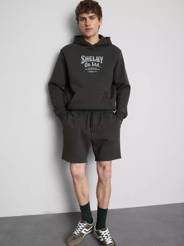 Shorts mit Kordelzug Shorts mit Kordelzug