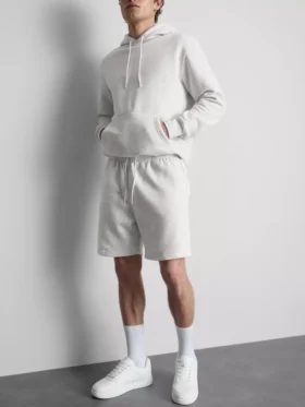 Shorts mit Kordelzug
