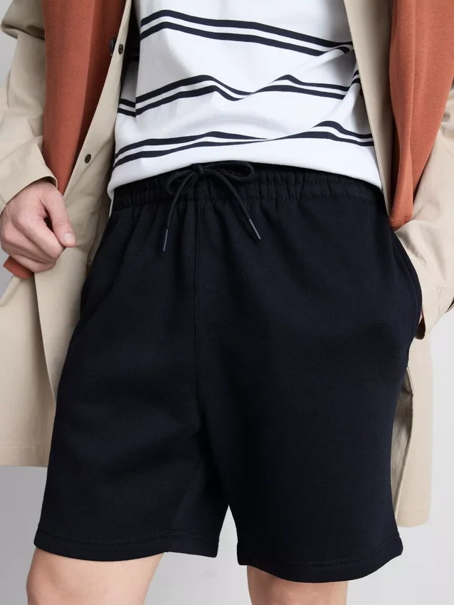 Shorts mit Kordelzug Shorts mit Kordelzug