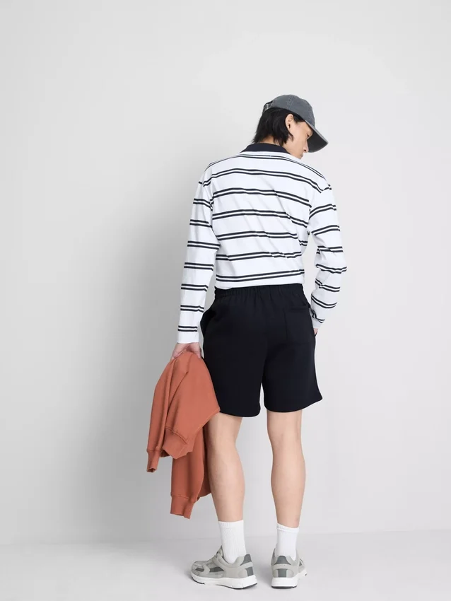 Shorts mit Kordelzug Shorts mit Kordelzug