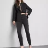 Skinny-Jeans aus Denim mit hohem Baumwollanteil Skinny-Jeans aus Denim mit hohem Baumwollanteil