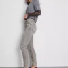 Skinny-Jeans aus Denim mit hohem Baumwollanteil Skinny-Jeans aus Denim mit hohem Baumwollanteil