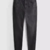 Skinny-Jeans aus Denim mit hohem Baumwollanteil Skinny-Jeans aus Denim mit hohem Baumwollanteil