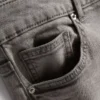 Skinny-Jeans aus Denim mit hohem Baumwollanteil Skinny-Jeans aus Denim mit hohem Baumwollanteil