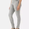 Skinny-Jeans mit hoher Taille Skinny-Jeans mit hoher Taille
