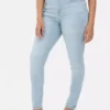 Skinny-Jeans mit hoher Taille Skinny-Jeans mit hoher Taille