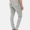 Skinny-Jeans mit hoher Taille Skinny-Jeans mit hoher Taille
