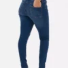 Skinny-Jeans mit hoher Taille Skinny-Jeans mit hoher Taille