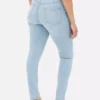 Skinny-Jeans mit hoher Taille Skinny-Jeans mit hoher Taille