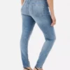 Skinny-Jeans mit hoher Taille Skinny-Jeans mit hoher Taille