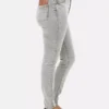 Skinny-Jeans mit hoher Taille Skinny-Jeans mit hoher Taille