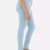 Skinny-Jeans mit hoher Taille Skinny-Jeans mit hoher Taille