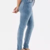 Skinny-Jeans mit hoher Taille Skinny-Jeans mit hoher Taille