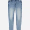 Skinny-Jeans mit hoher Taille Skinny-Jeans mit hoher Taille