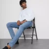 Skinny-Jeans mit mittlerer Leibhöhe Skinny-Jeans mit mittlerer Leibhöhe