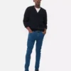 Skinny-Jeans mit mittlerer Leibhöhe Skinny-Jeans mit mittlerer Leibhöhe