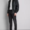 Skinny-Jeans mit mittlerer Leibhöhe Skinny-Jeans mit mittlerer Leibhöhe