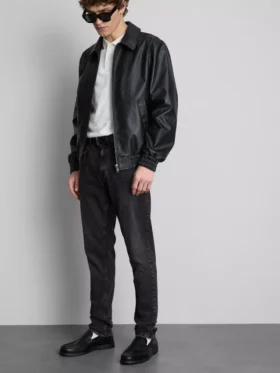 Skinny-Jeans mit mittlerer Leibhöhe