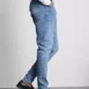 Skinny-Jeans mit mittlerer Leibhöhe Skinny-Jeans mit mittlerer Leibhöhe