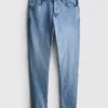 Skinny-Jeans mit mittlerer Leibhöhe Skinny-Jeans mit mittlerer Leibhöhe