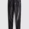 Skinny-Jeans mit mittlerer Leibhöhe Skinny-Jeans mit mittlerer Leibhöhe