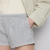 Skinny-Jersey-Shorts mit hohem Baumwollanteil Skinny-Jersey-Shorts mit hohem Baumwollanteil
