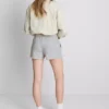 Skinny-Jersey-Shorts mit hohem Baumwollanteil Skinny-Jersey-Shorts mit hohem Baumwollanteil