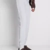 Skinny-Jogginghose aus Baumwollmischung Skinny-Jogginghose aus Baumwollmischung