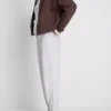 Skinny-Jogginghose aus Baumwollmischung Skinny-Jogginghose aus Baumwollmischung