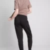 Skinny-Jogginghose aus Baumwollmischung Skinny-Jogginghose aus Baumwollmischung