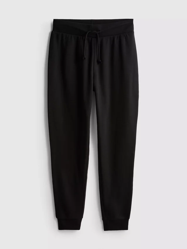 Skinny-Jogginghose aus Baumwollmischung Skinny-Jogginghose aus Baumwollmischung