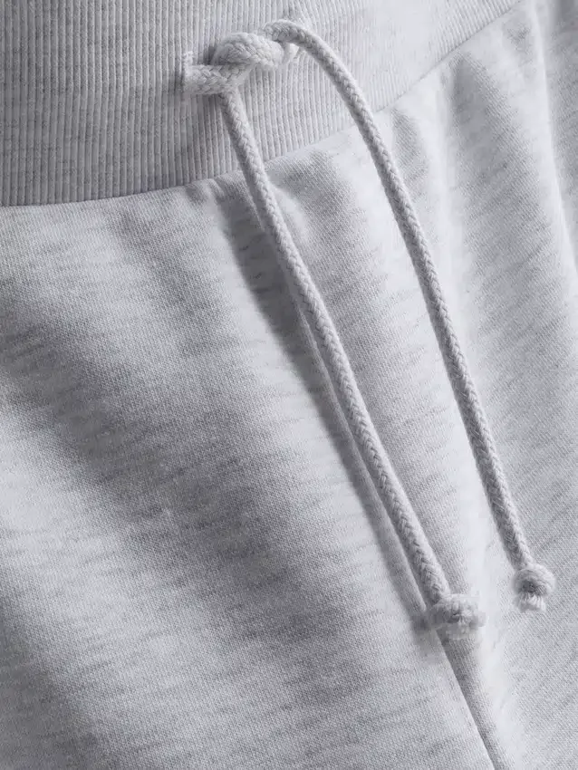 Skinny-Jogginghose aus Baumwollmischung Skinny-Jogginghose aus Baumwollmischung
