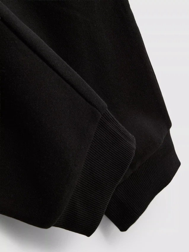 Skinny-Jogginghose aus Baumwollmischung Skinny-Jogginghose aus Baumwollmischung