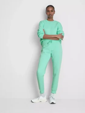 Skinny-Jogginghose mit Bündchen