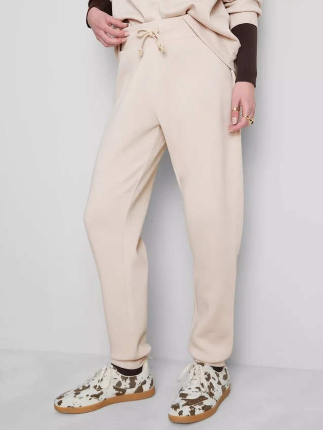 Skinny-Jogginghose mit Bündchen Skinny-Jogginghose mit Bündchen