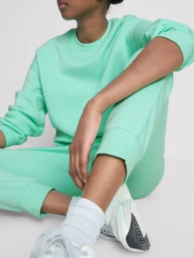 Skinny-Jogginghose mit Bündchen