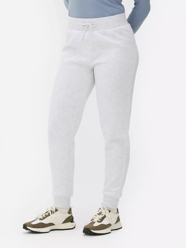 Skinny-Jogginghose mit Kordelzug Skinny-Jogginghose mit Kordelzug
